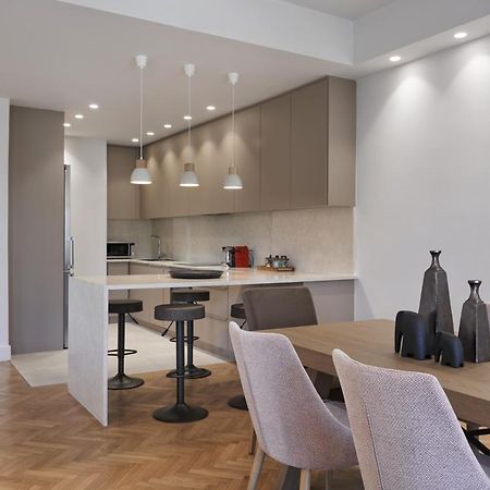 Urban Heights 3Bd Apt, Next To Hilton أثينا المظهر الخارجي الصورة