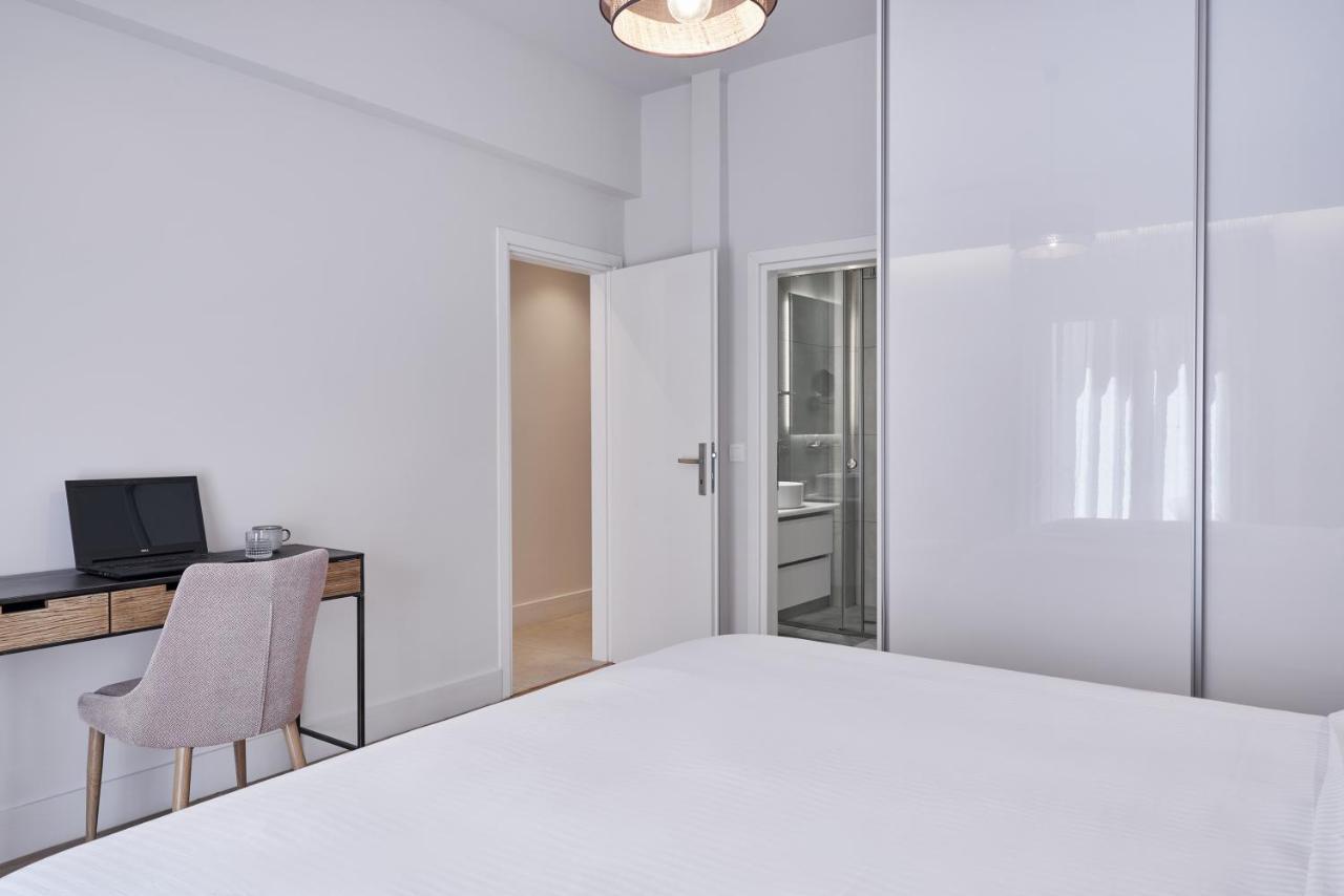 Urban Heights 3Bd Apt, Next To Hilton أثينا المظهر الخارجي الصورة