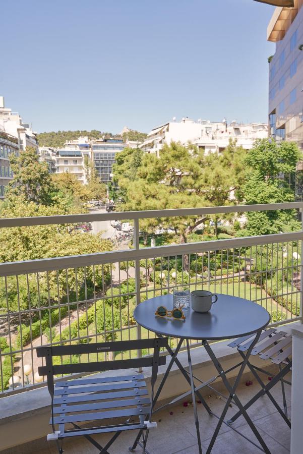 Urban Heights 3Bd Apt, Next To Hilton أثينا المظهر الخارجي الصورة