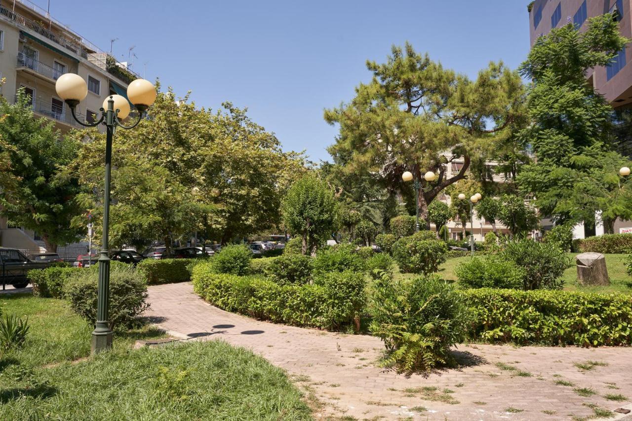 Urban Heights 3Bd Apt, Next To Hilton أثينا المظهر الخارجي الصورة