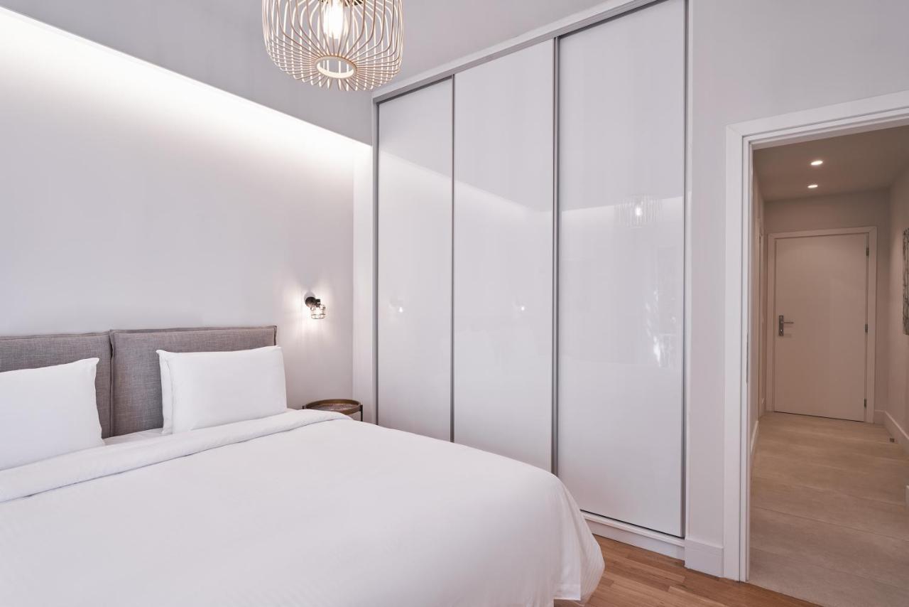 Urban Heights 3Bd Apt, Next To Hilton أثينا المظهر الخارجي الصورة