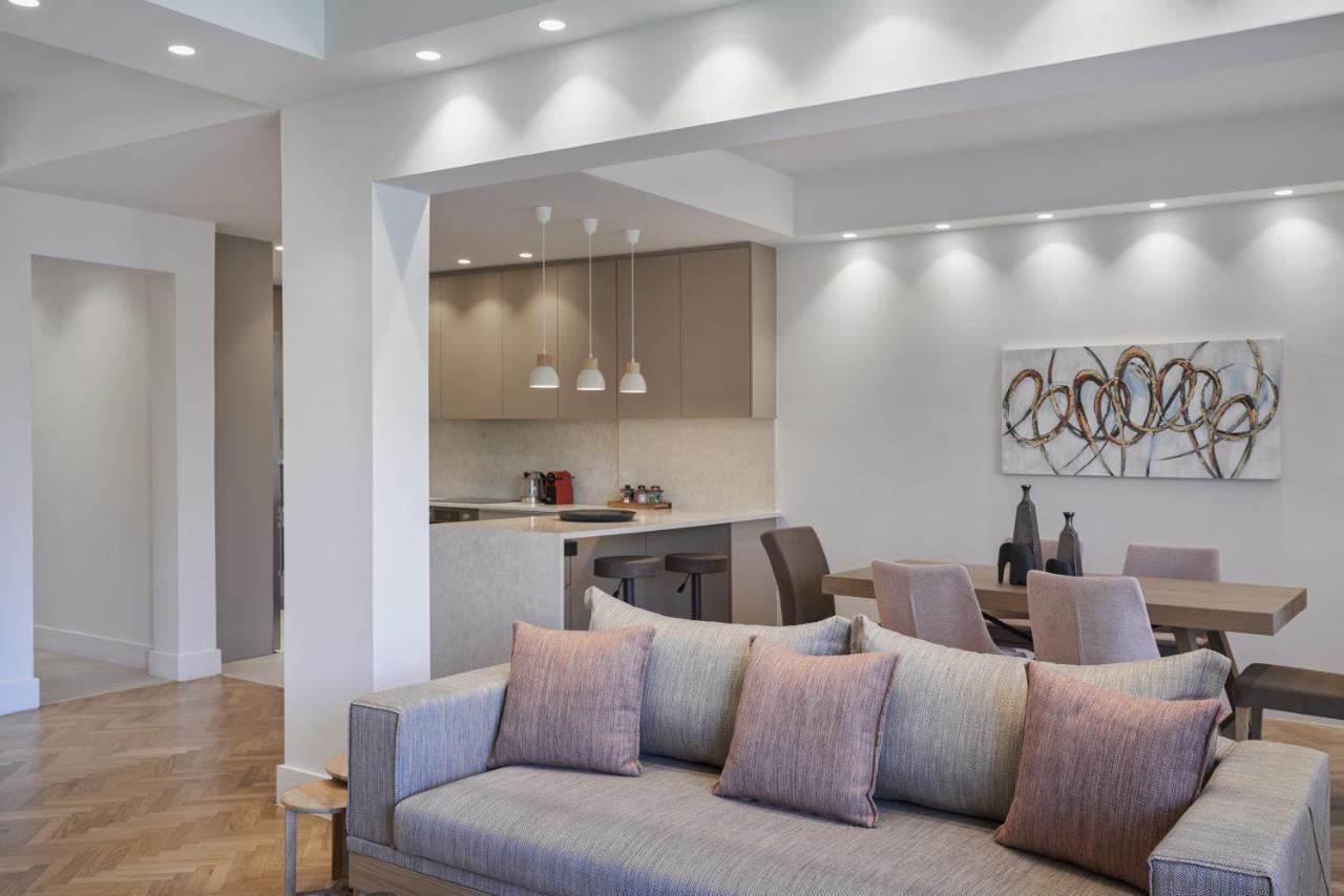 Urban Heights 3Bd Apt, Next To Hilton أثينا المظهر الخارجي الصورة