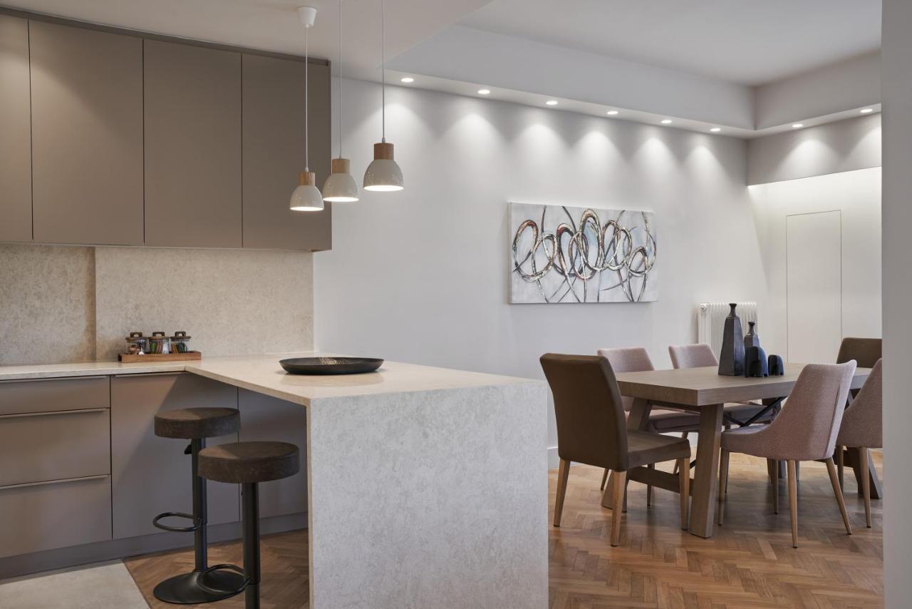 Urban Heights 3Bd Apt, Next To Hilton أثينا المظهر الخارجي الصورة