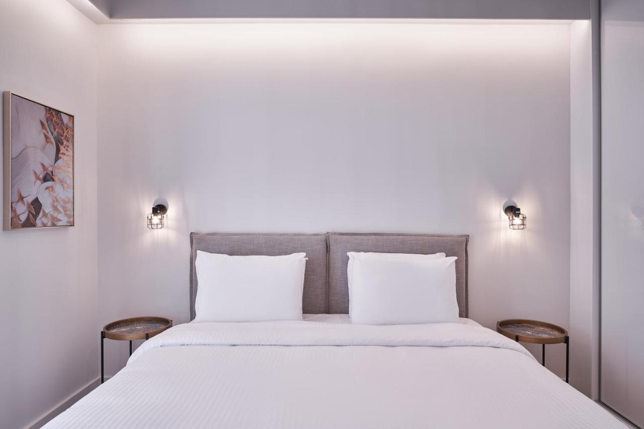 Urban Heights 3Bd Apt, Next To Hilton أثينا المظهر الخارجي الصورة